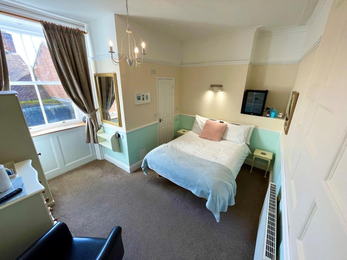 Bayliss Hall Guesthouse Weymouth Exterior foto