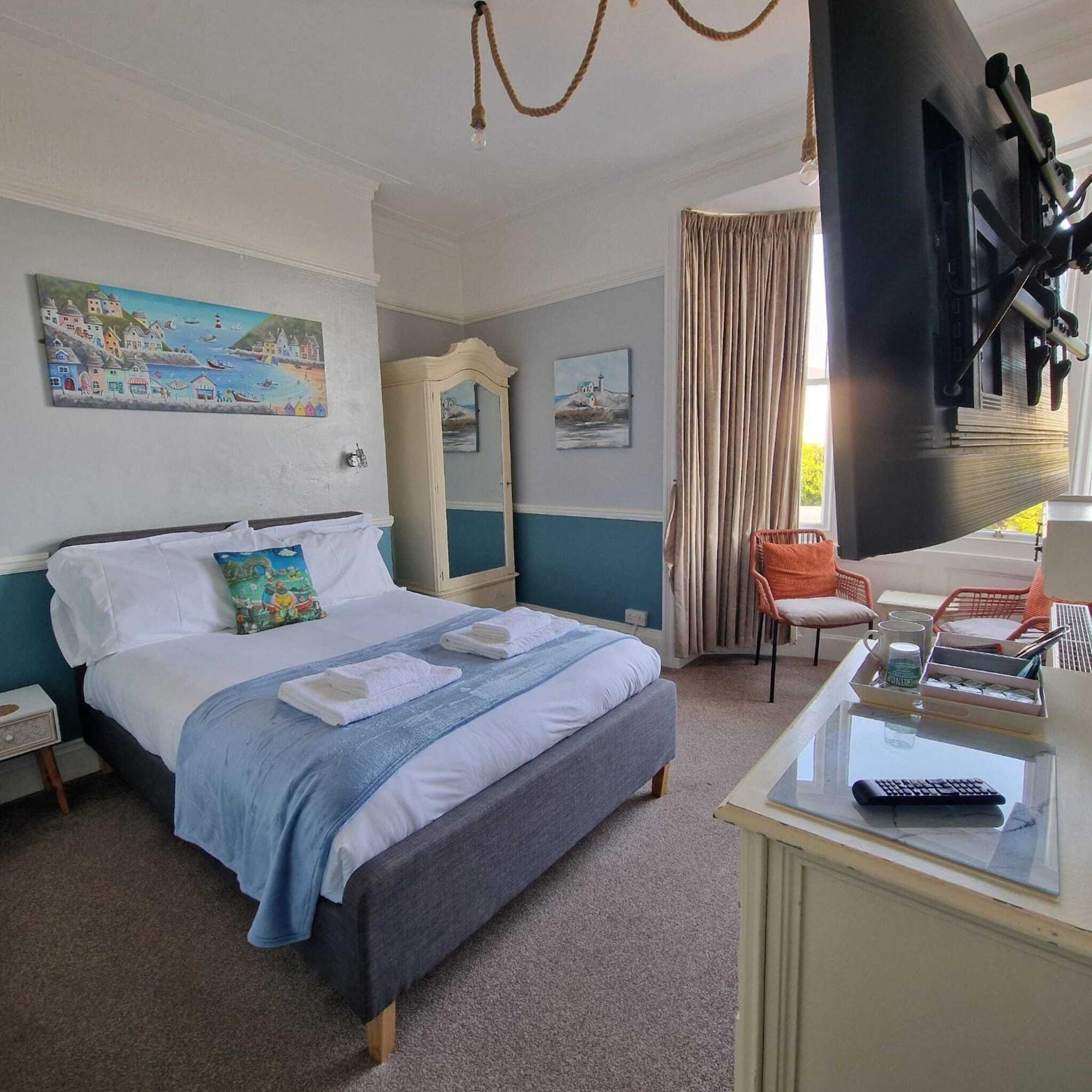 Bayliss Hall Guesthouse Weymouth Exterior foto