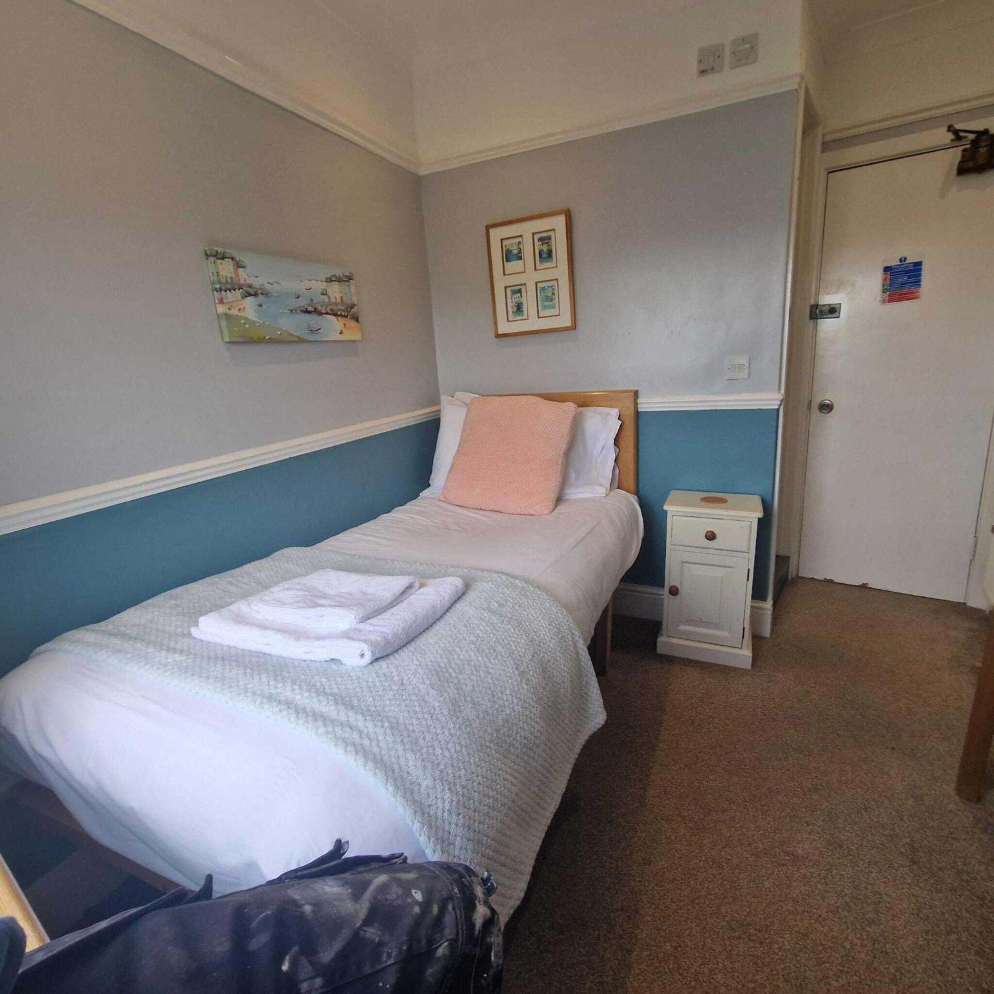 Bayliss Hall Guesthouse Weymouth Exterior foto