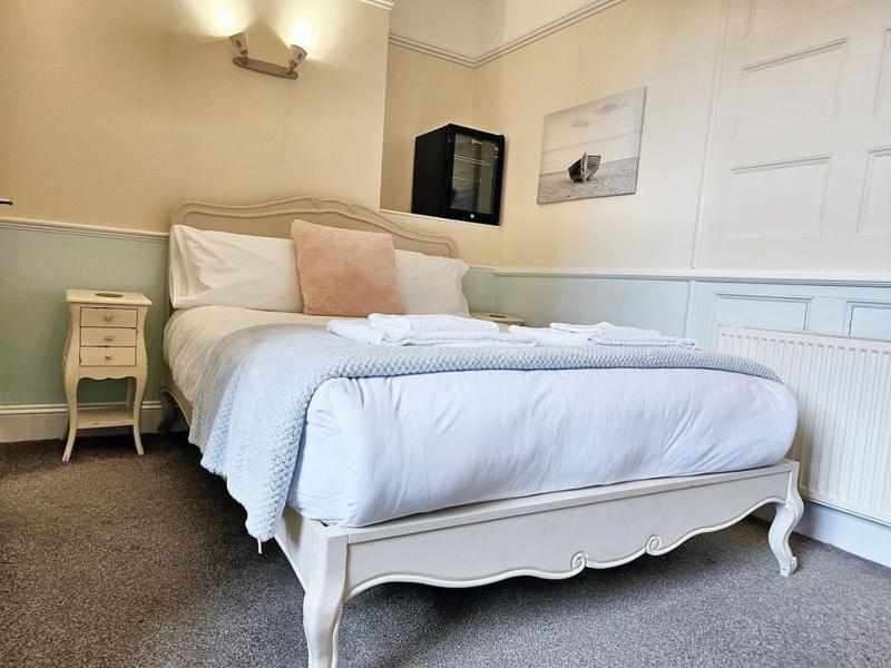 Bayliss Hall Guesthouse Weymouth Exterior foto