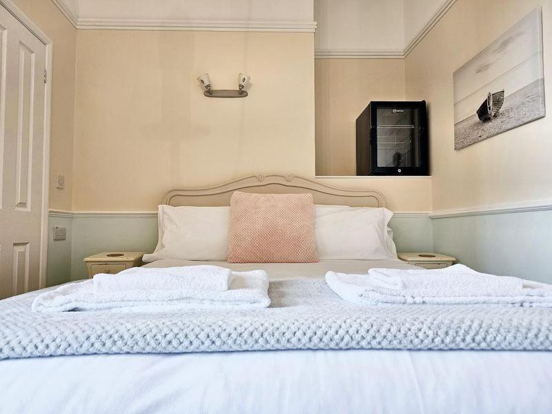 Bayliss Hall Guesthouse Weymouth Exterior foto