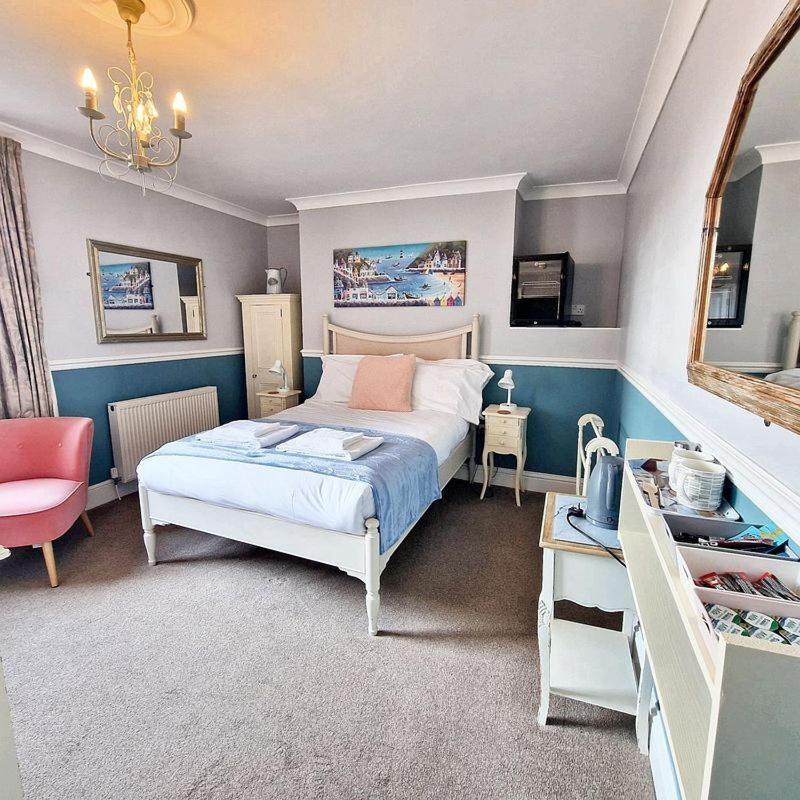 Bayliss Hall Guesthouse Weymouth Exterior foto